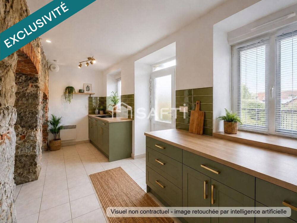 Vente Appartement Duplex de charme au cœur de La Bridoire La bridoire