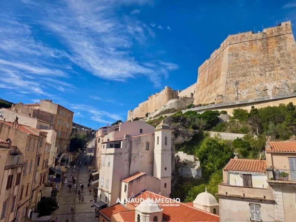 Vente Appartement Appartement T4 au dernier étage du magnifique Palazzu Santini Bonifacio