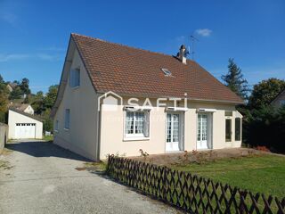  Maison à vendre 5 pièces 122 m²