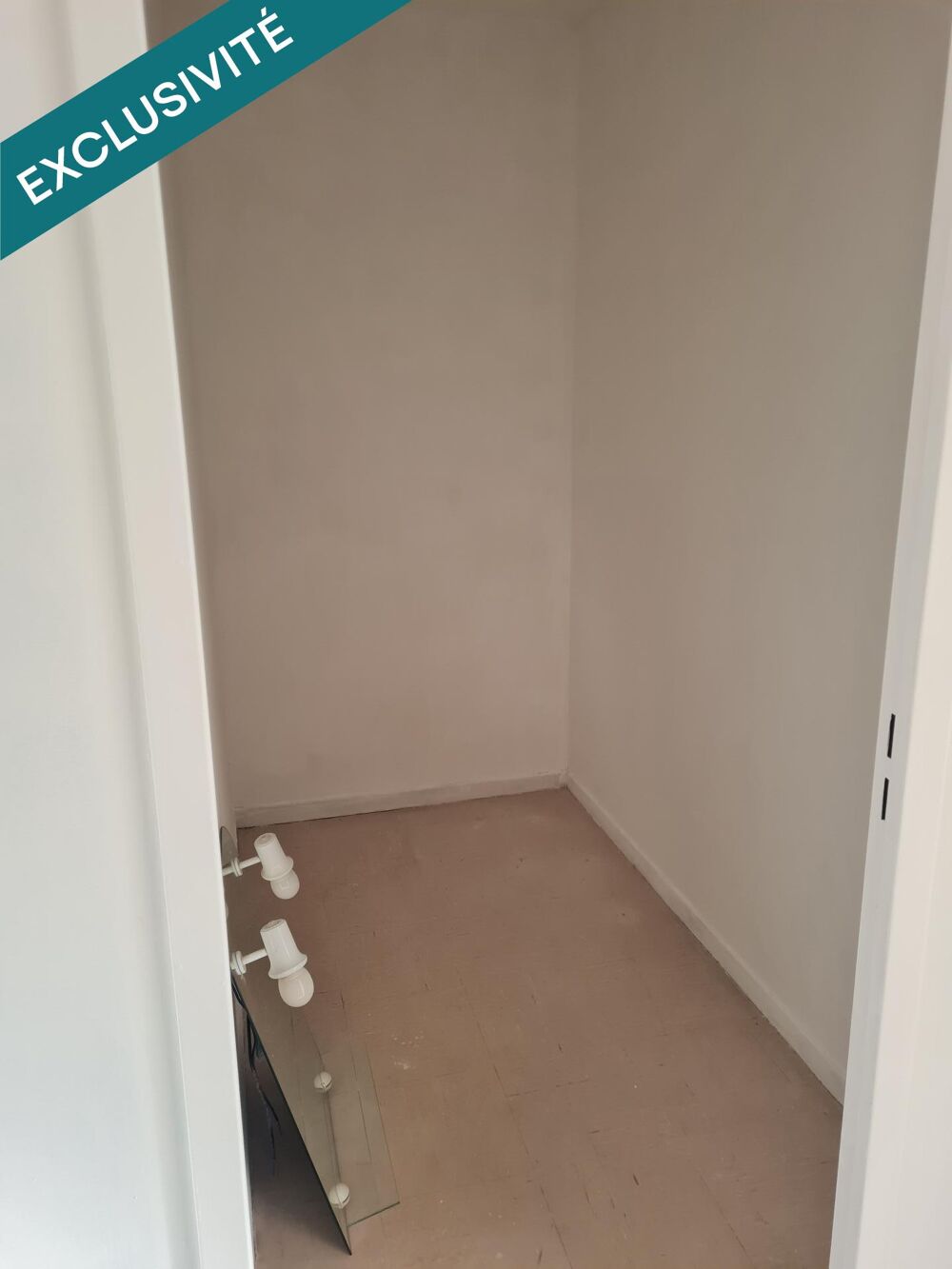idéal investisseur appartement plein centre de ville fontaine 36 m²