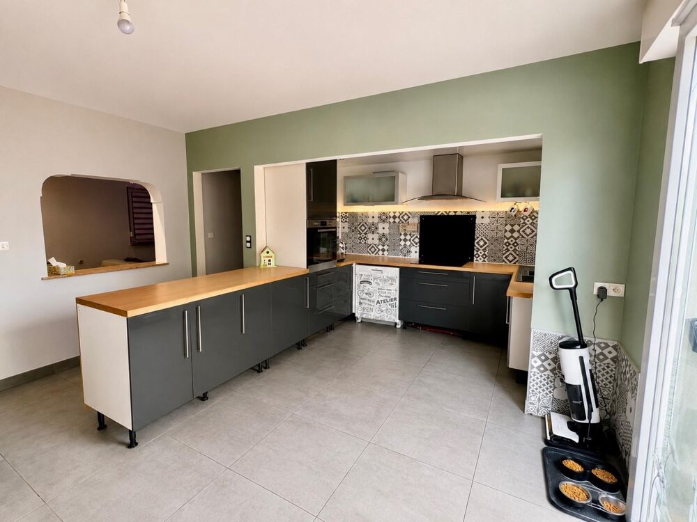 Vente Maison Maison mitoyenne 5 pièces – 127 m² – Creutzwald (quartier Garang) Creutzwald