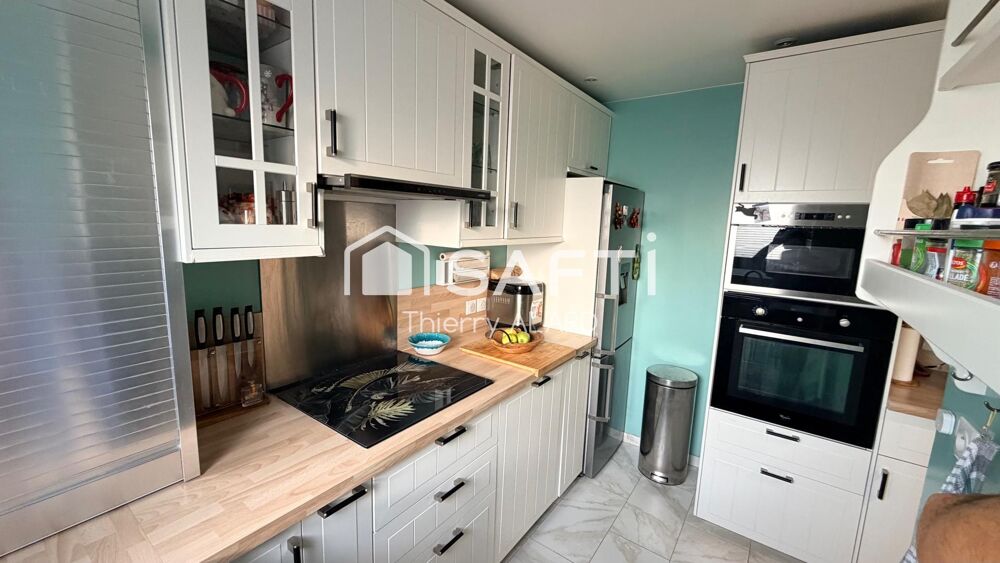 Vente Maison Maison 5 pièces à Ecouen - 79 m² habitables - Ecouen
