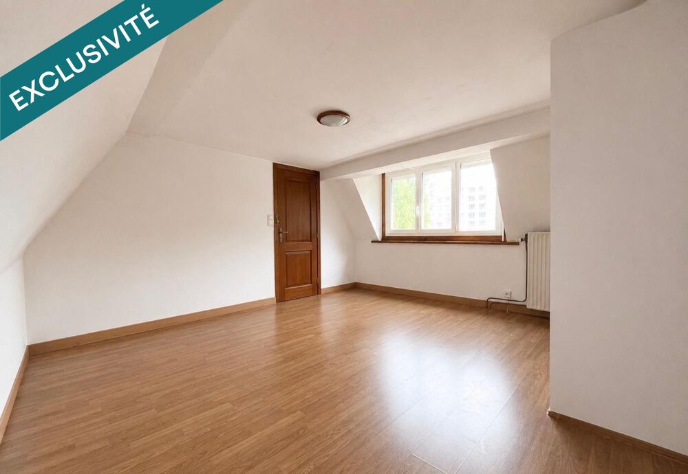 Maison 4 chambres avec extérieur