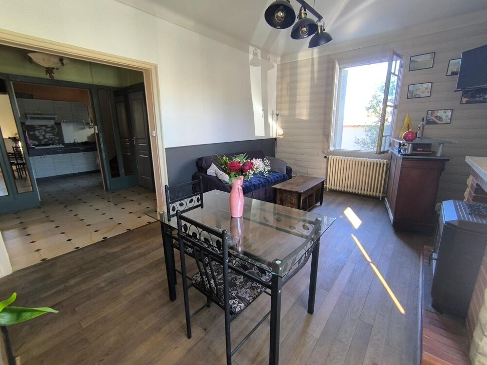 Vente Maison En centre village, maison 3 chambres, jardin clos Rouffignac-saint-cernin-de-reilhac