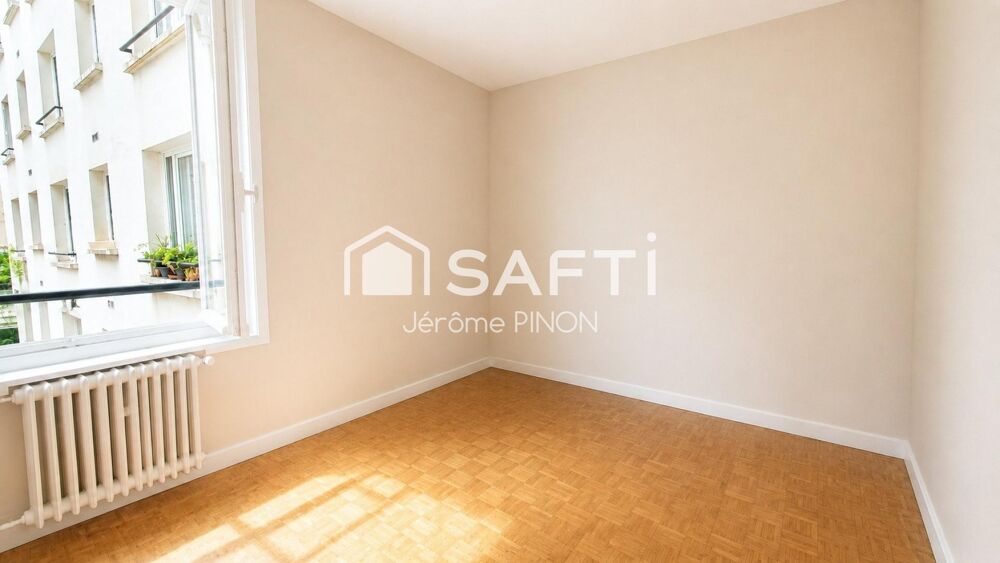 Vente Appartement Appartement familial, traversant et lumineux Paris 14