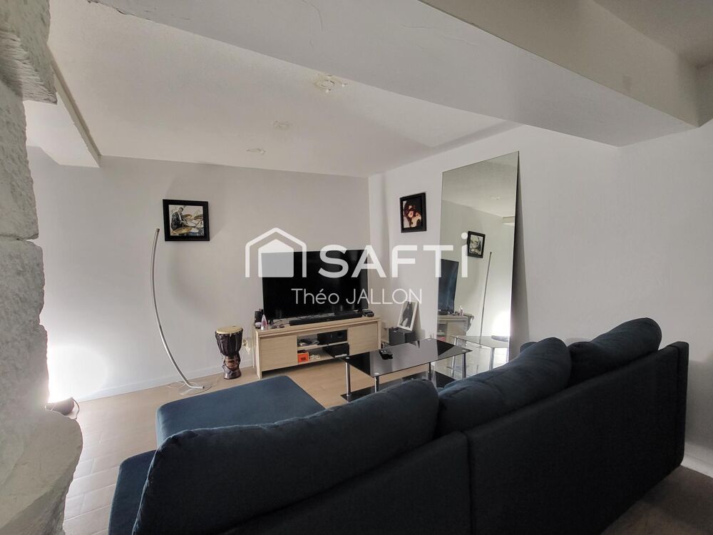 Vente Appartement Appartement chapraisien 51m² - Local professionnel Besancon