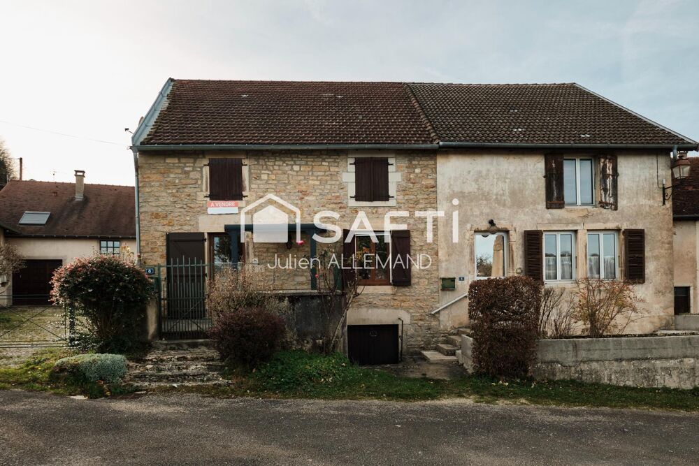 Vente Maison Maison de ville avec vue dégagée. La chailleuse