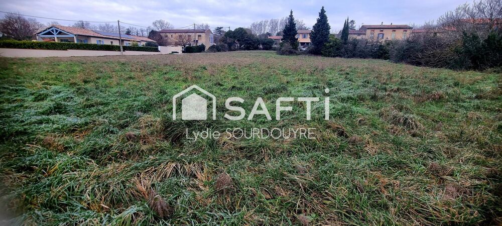Vente Terrain Terrain à vendre à AVIGNONET-LAURAGAIS de 564m² Avignonet-lauragais