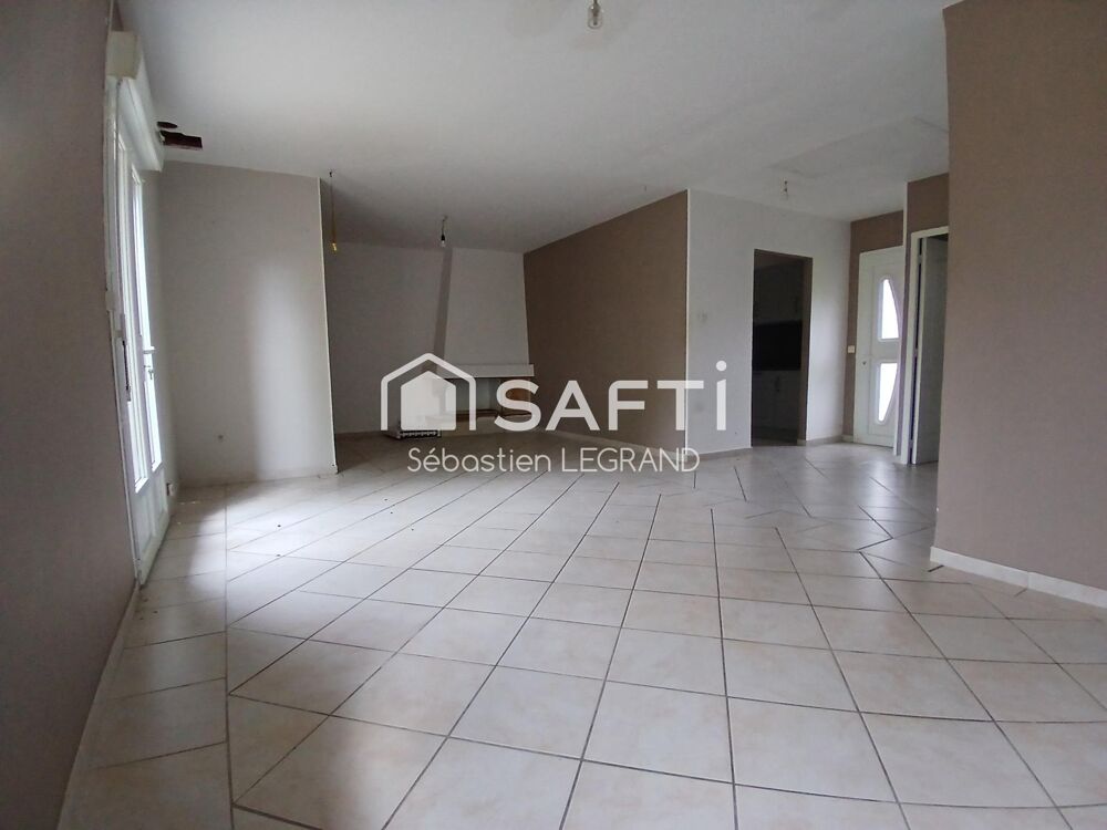 Vente Maison Maison individuelle plain pied - 3 chambres Avesnes-le-comte