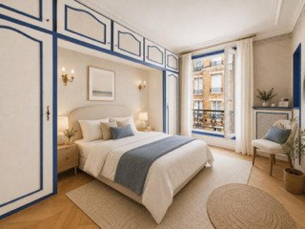 à vendre  Appartement Paris 17