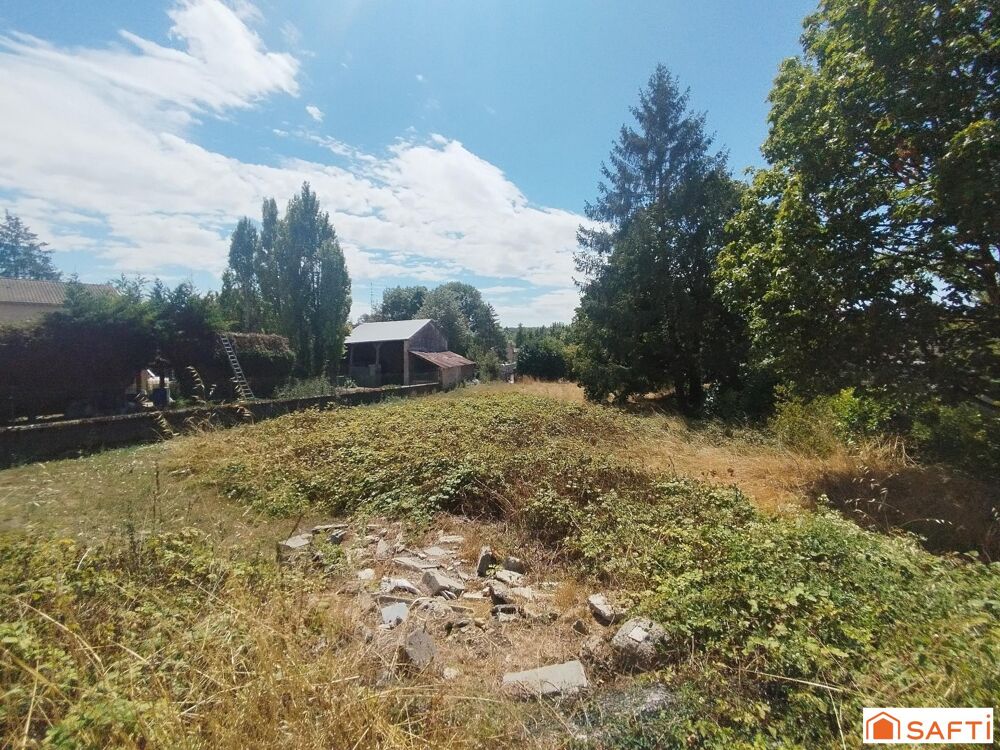 Vente Terrain OPPORTUNITÉ PROJET CONSTRUCTION Sainte-eanne