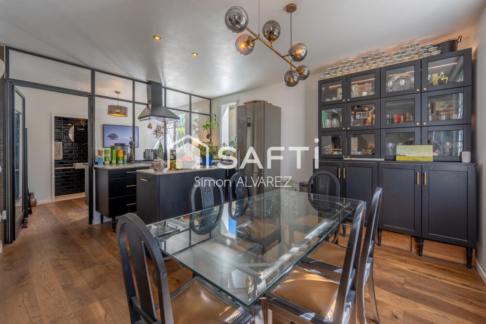 Vente Maison Maison T4 avec bureau, et studio attenant, proche commodités Toulouse