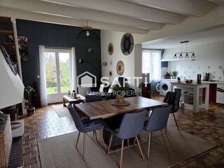  Maison à vendre 4 pièces 105 m²