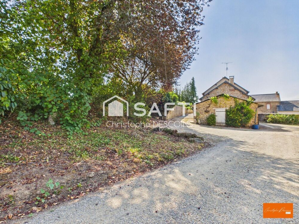 Vente Maison Maison de campagne avec fort potentiel à 5 minutes de Mayenne ! La bazoge-montpincon