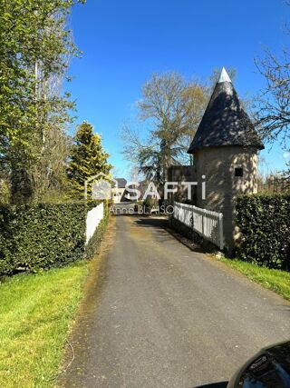  Maison � vendre 15 + pi�ces 514 m�