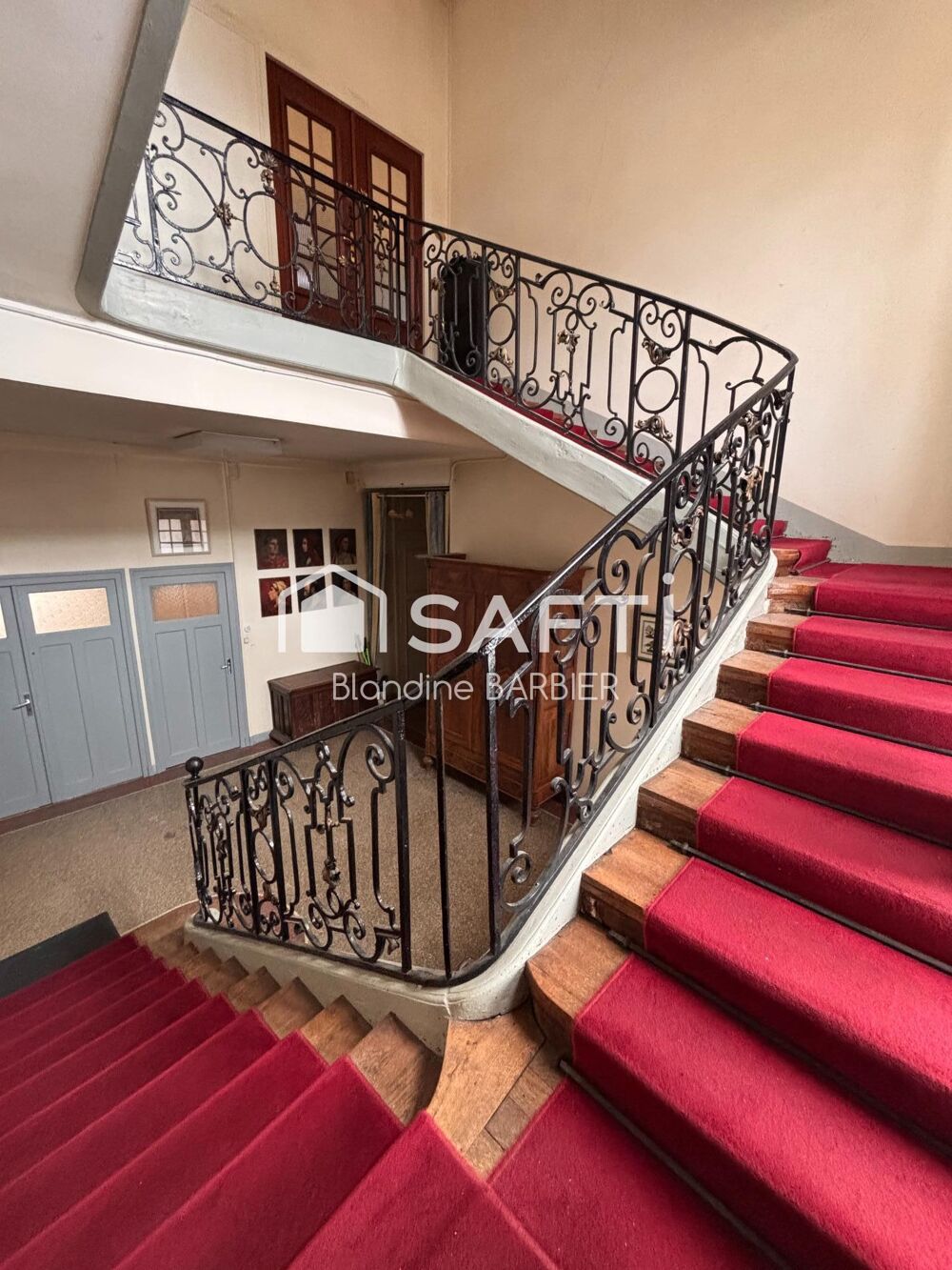 Vente Appartement 2 APPARTEMENTS EN VENTE - T4 de 127 m² + Studio de 22 m² Autun