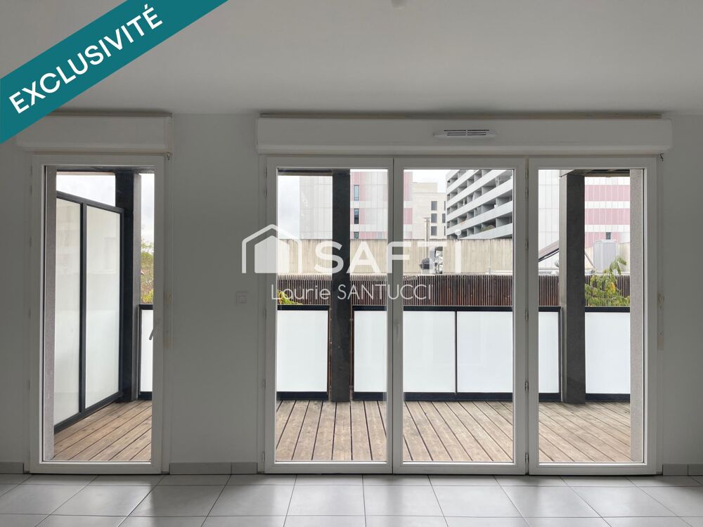 Vente Appartement appartement clé en main Toulouse