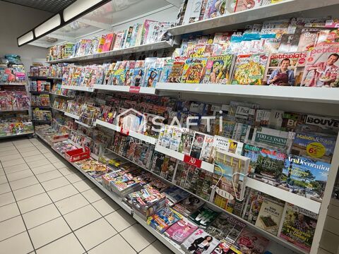 Fonde de commerce Presse, PMU, FDJ etc.. 89000 89300 Joigny