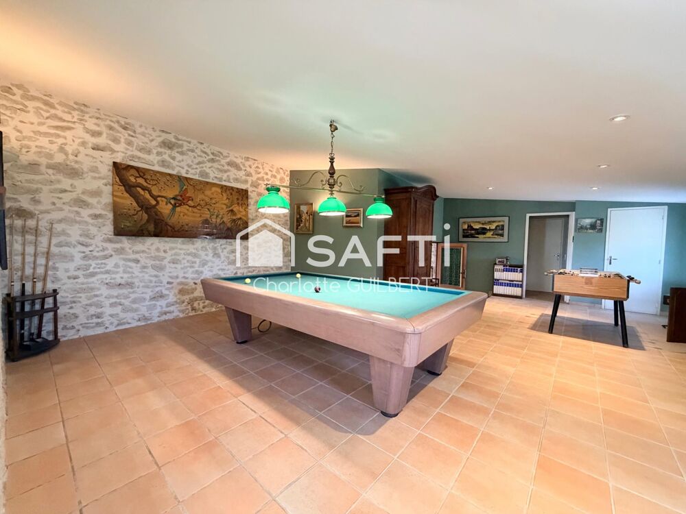 Vente Maison Propriété Deux habitations – Piscine & dépendances Fosses-et-baleyssac