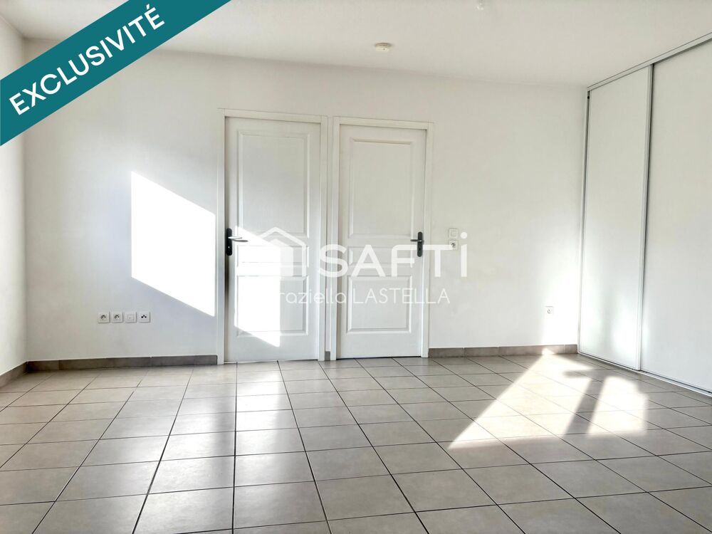 Vente Appartement T3 récent - terasse - vues montagnes Fontaine