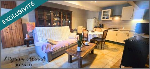  Maison � vendre 3 pi�ces 57 m�