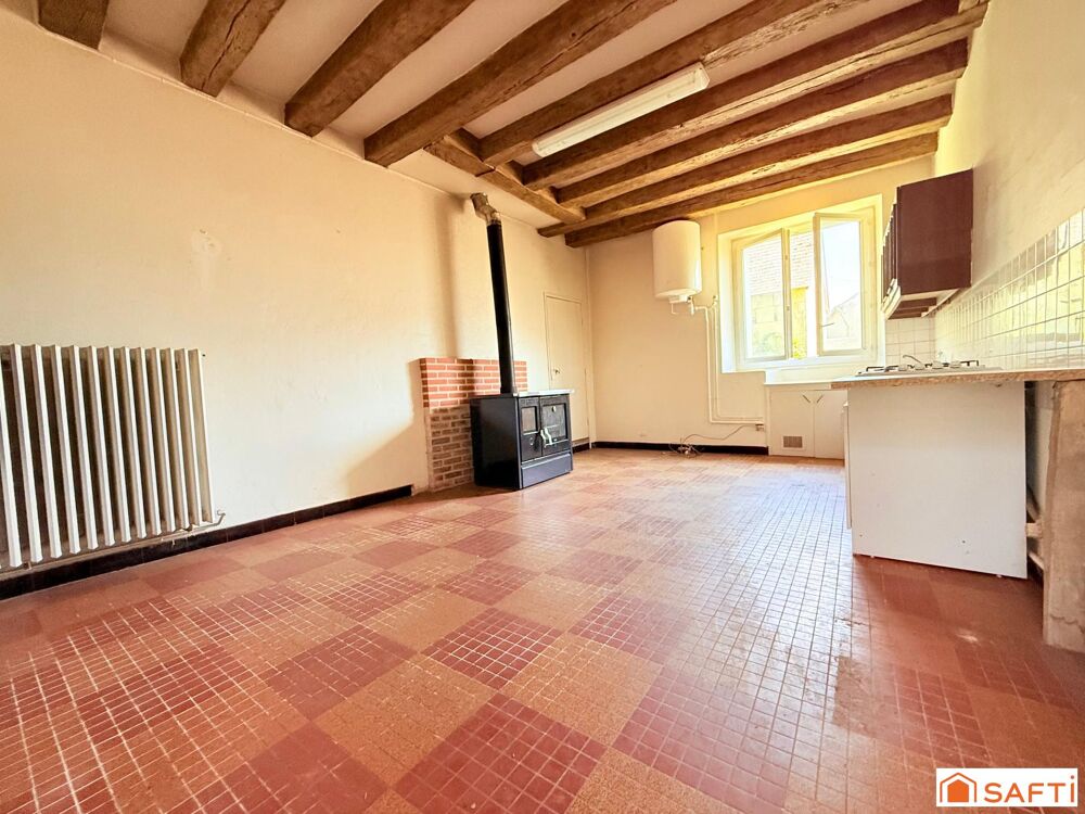 Vente Maison Maison de bourg avec dépendances sur plus de 2 hectares Sonzay