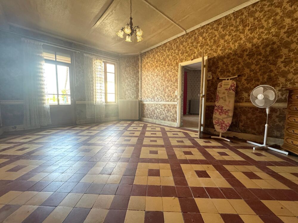 Maison 5 pièces 130 m²