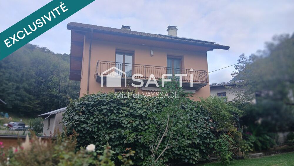 Vente Maison En exclusivité chez SAFTI ALBERTVILLE Cevins