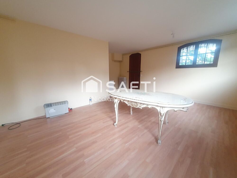 Vente Maison 190 m² habitable plus 110 m² aménageables. Margency