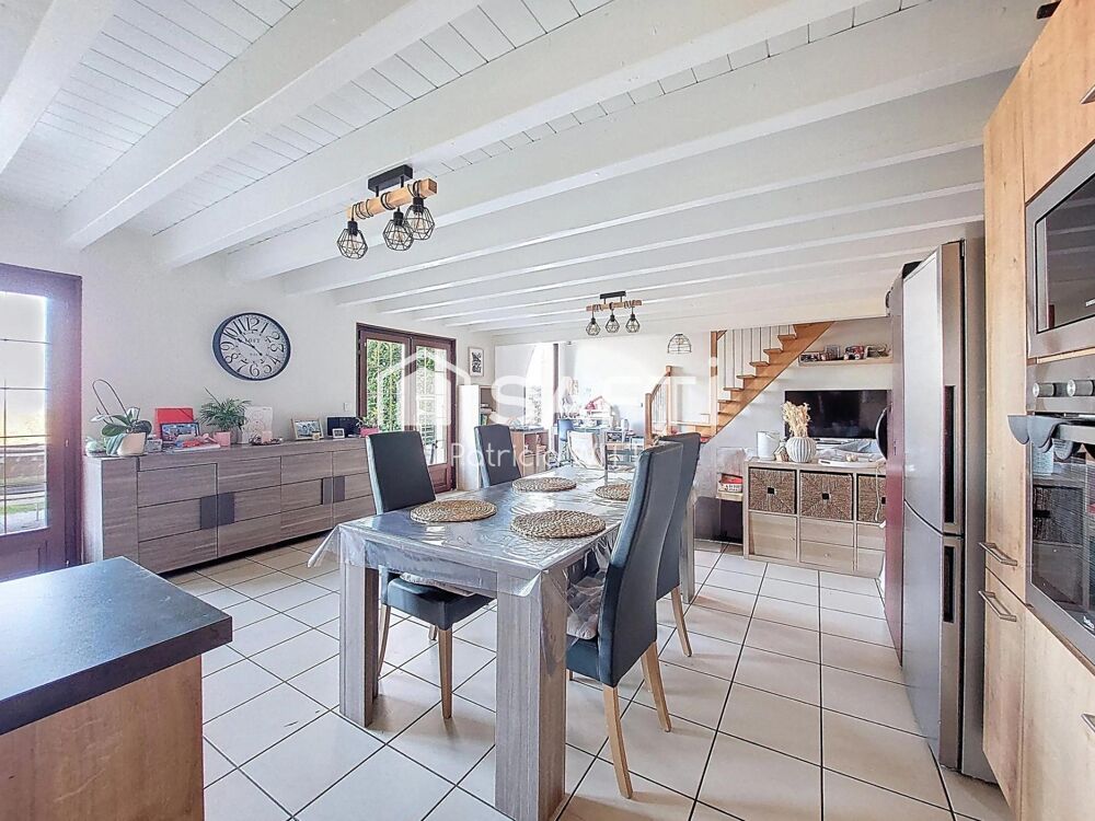 Maison de 2008, Allinges (74200), DPE D