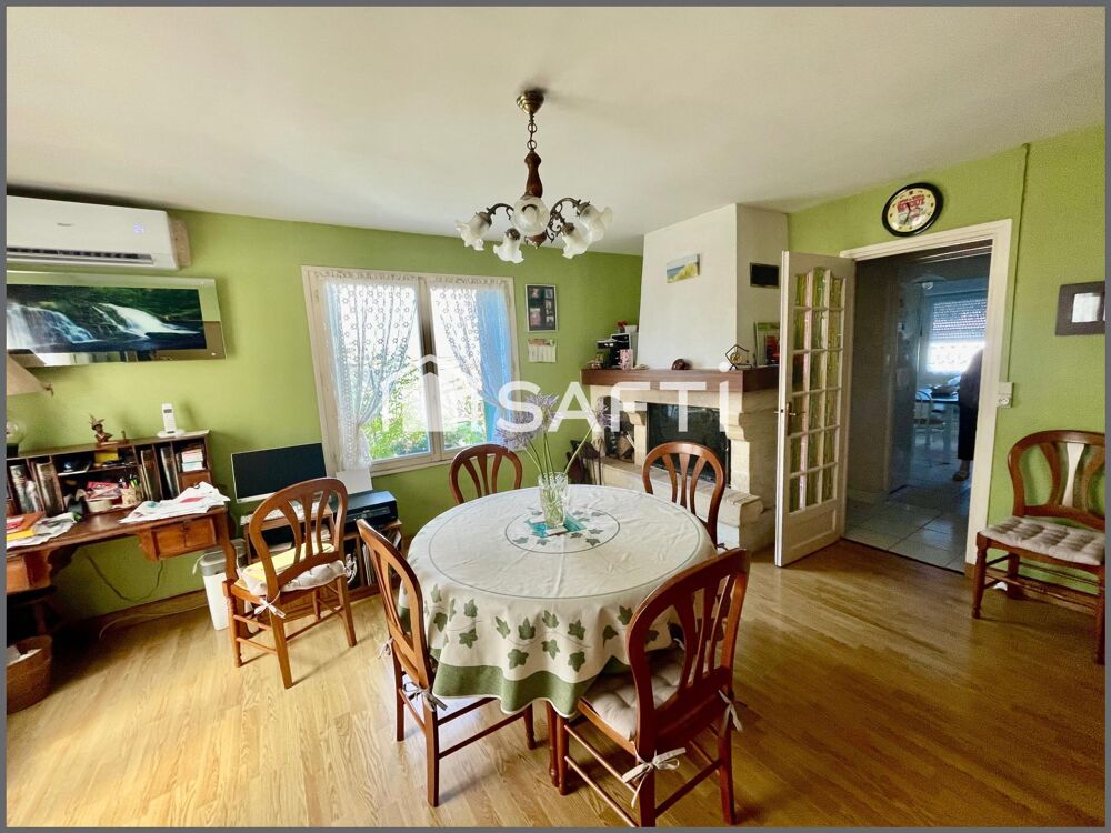 Vente Maison Oleronnaise /dépendance Saint-pierre-d'oleron