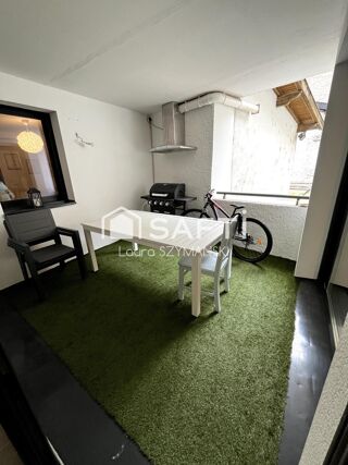  Appartement � vendre 3 pi�ces 87 m�