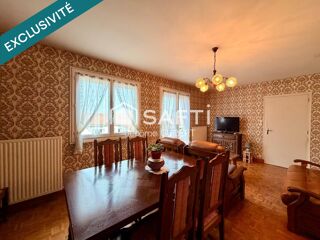  Maison à vendre 6 pièces 88 m²