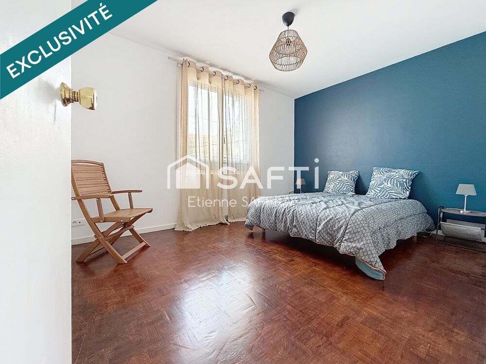 Vente Appartement T2 rénové de 55 m² - Parking sécurisé Nantes