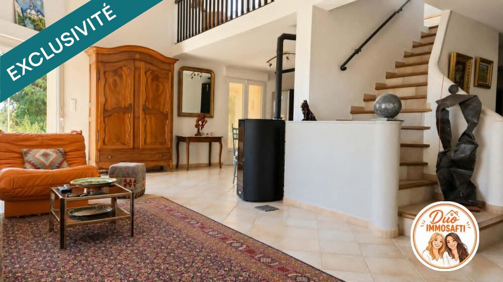 Vente Maison Maison familiale, généreuse et à la vue magnifique Pierrevert
