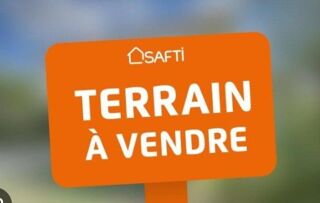  Terrain � vendre 524 m�