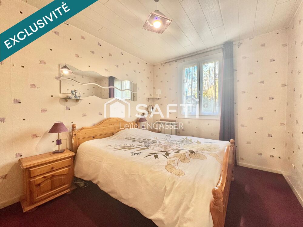 Maison familiale - 6 Pièces - Secteur Ezy-Sur-Eure