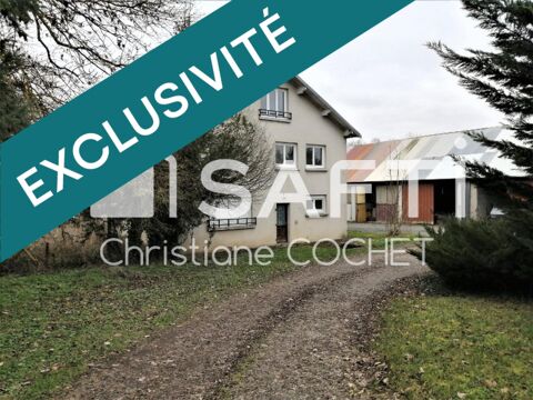   Grande maison de 284m2 � r�nov�e divis�e en 3 appartements avec d�pendances de 478m2 environ Maison - 12 pi�ce(s) - 284 m�