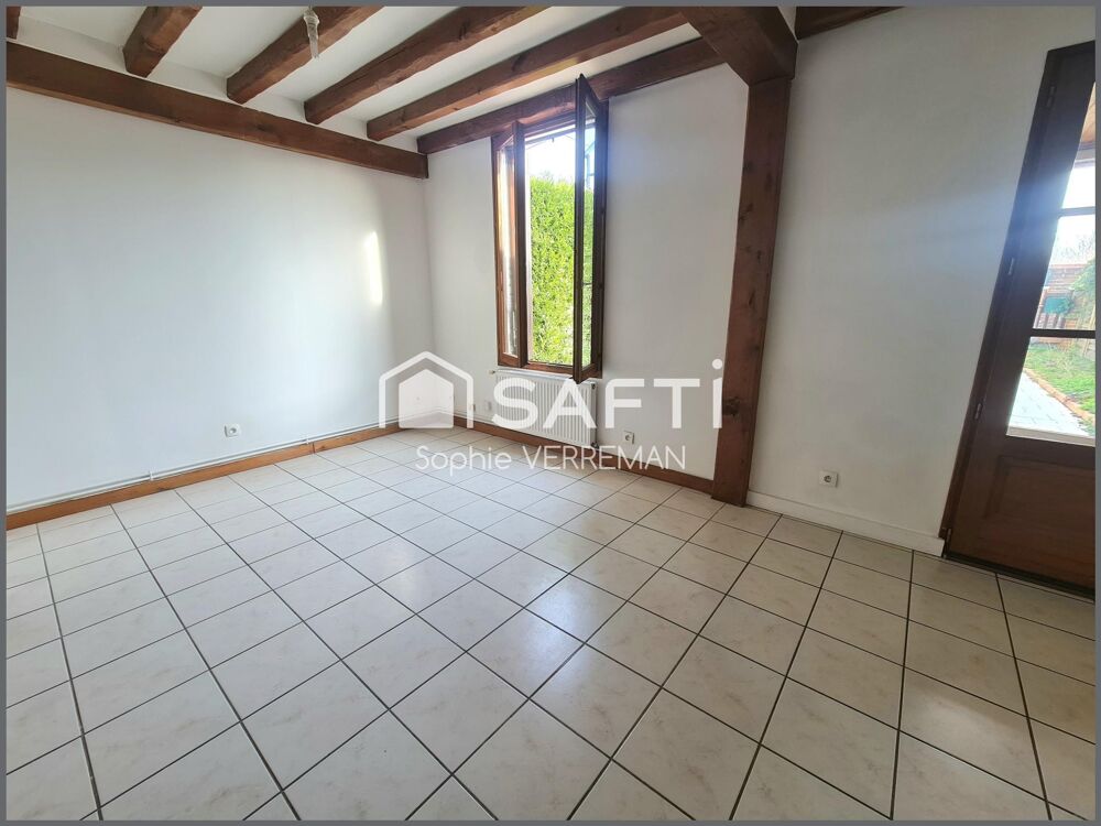 Vente Maison Au calme, exposée Sud, proche lycée Flaubert Rouen