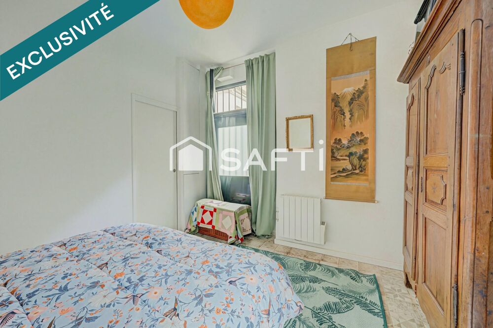 à vendre  Appartement Paris 11