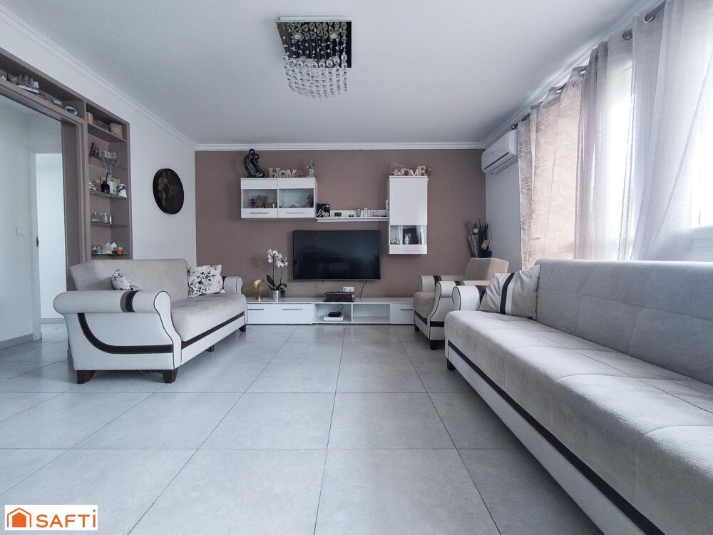 Magnifique T3/4 lumineux avec garage et cave  Toulouse Faubourg Bonnefoy