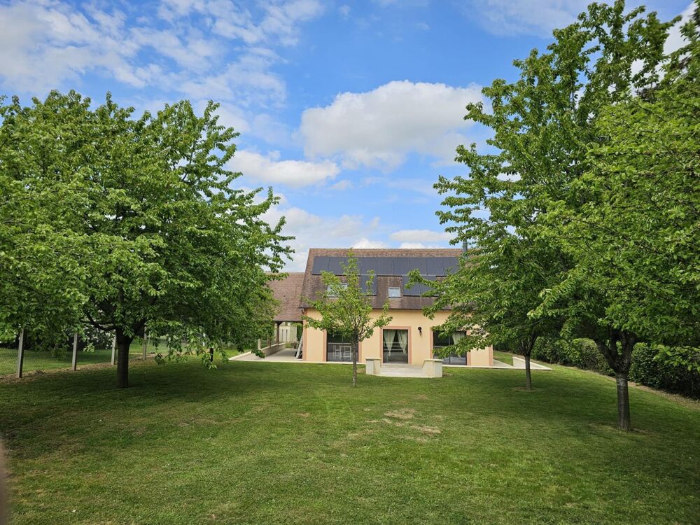 Maison contemporaine 4 chambres