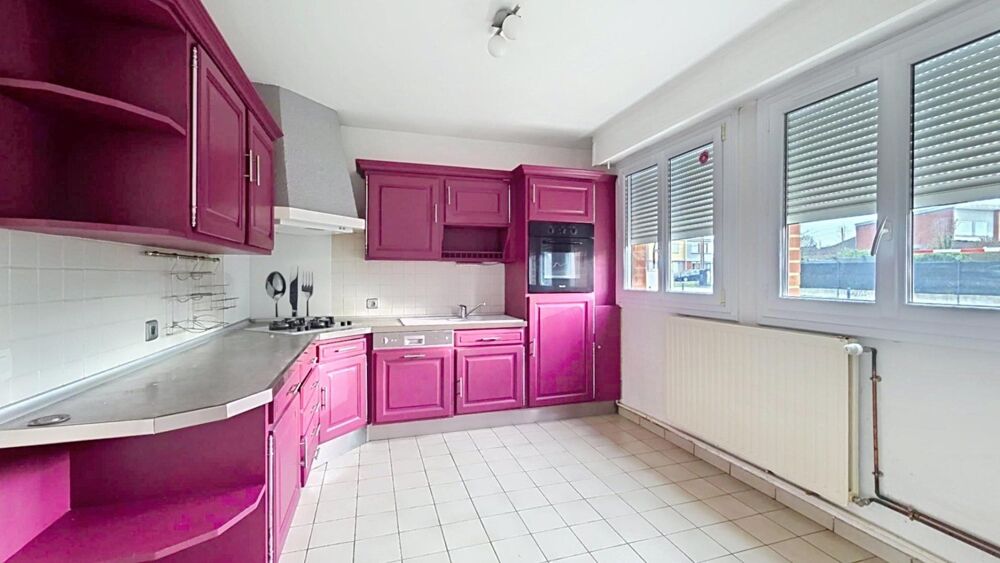 Vente Maison proche du centre ville Barlin