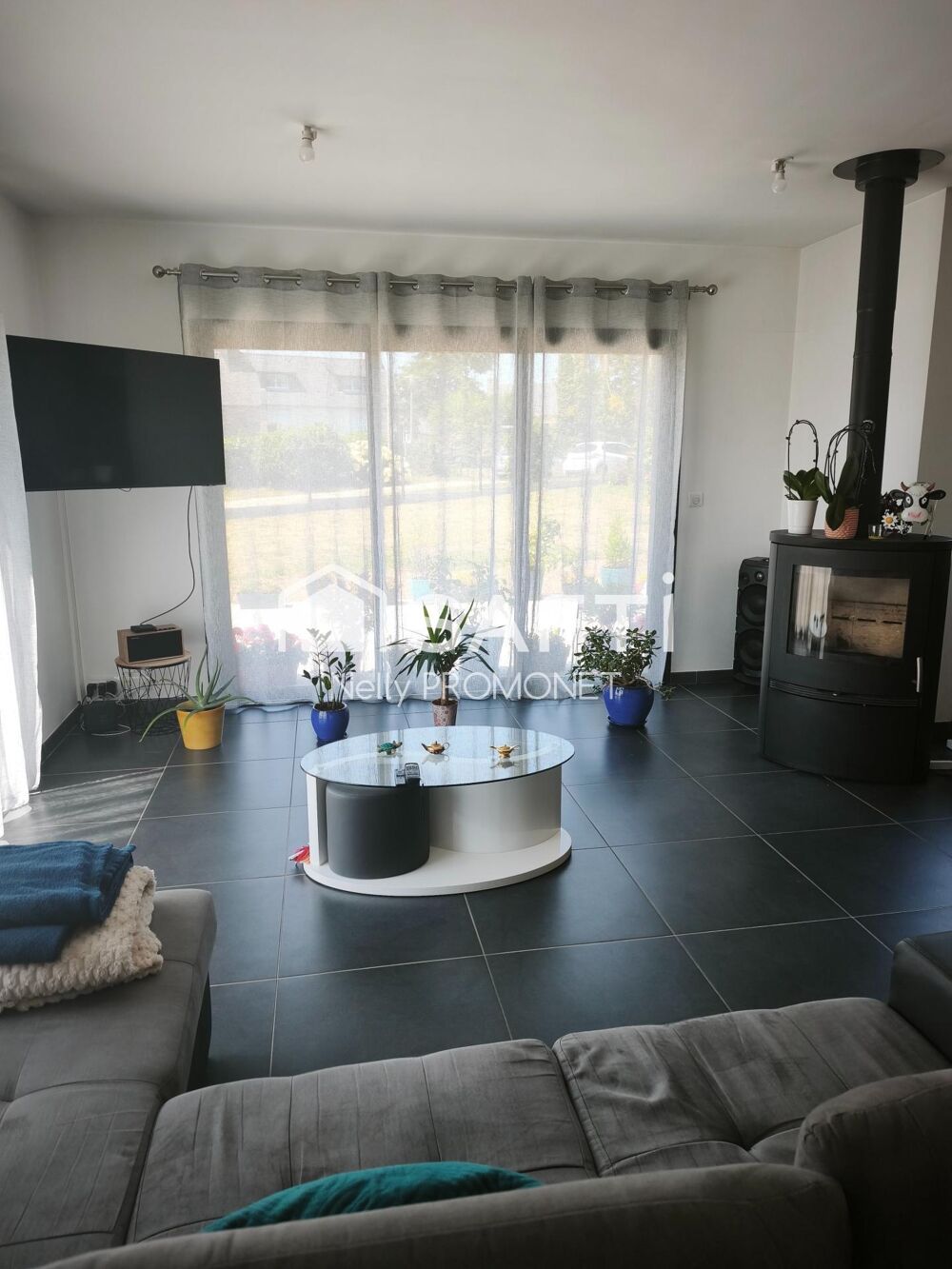 Vente Maison Villa contemporaine de 2020 située à PLOUGONVER Plougonver