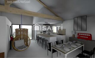  Maison  vendre 3 pices 74 m