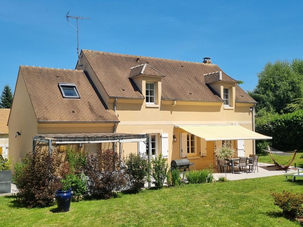 Vente Maison Volumes, lumi�re : l'�quilibre parfait Vallangoujard