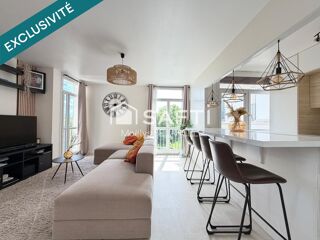  Appartement à vendre 3 pièces 57 m²