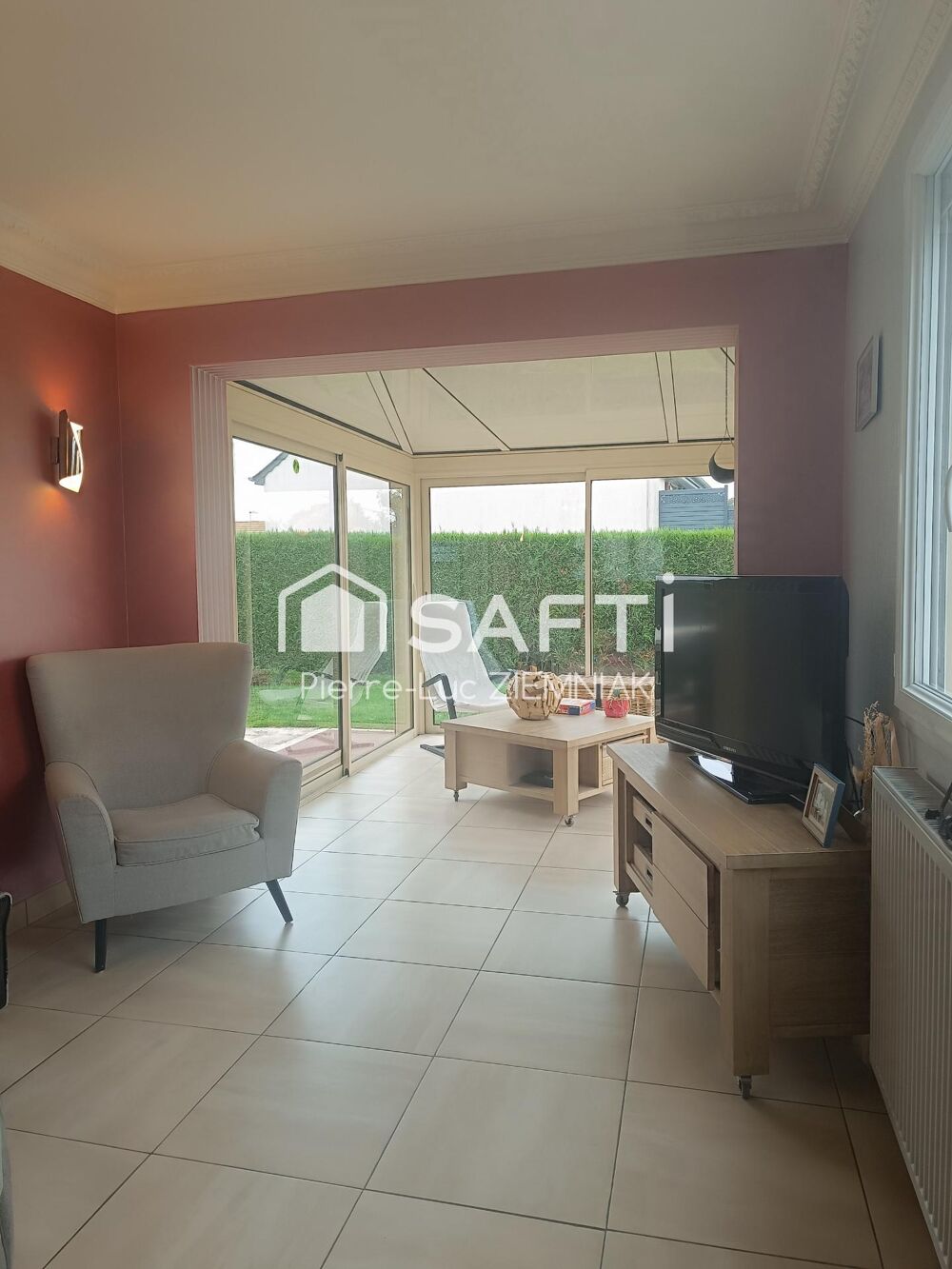 Maison familiale 4 chambres à Arquenay (53170)