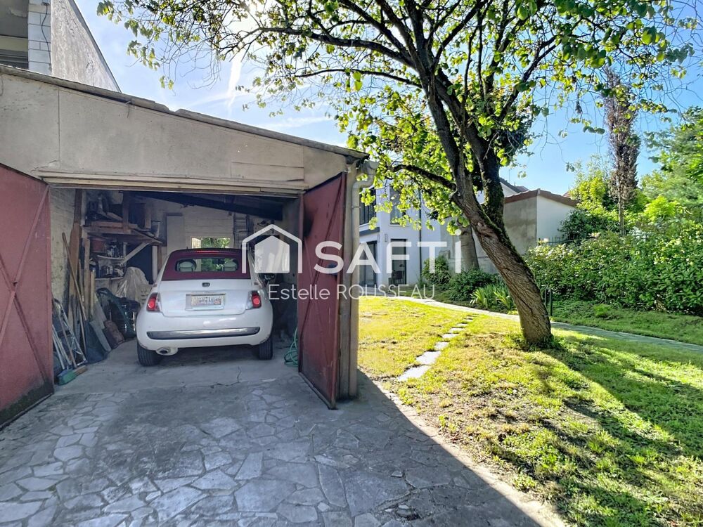 � vendre  Maison La Varenne St Hilaire (94210)