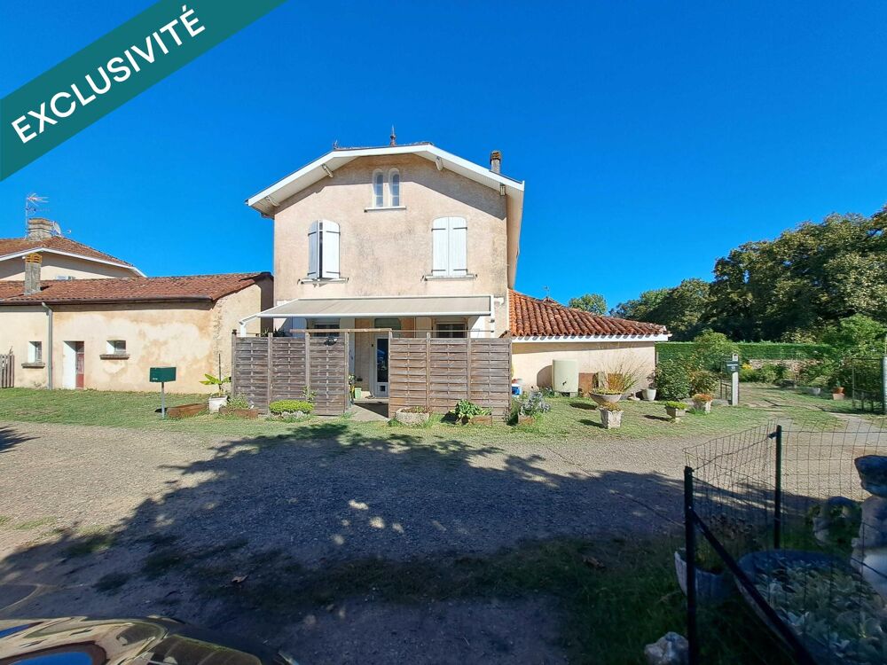 Vente Maison Maison traditionnelle Sarbazan